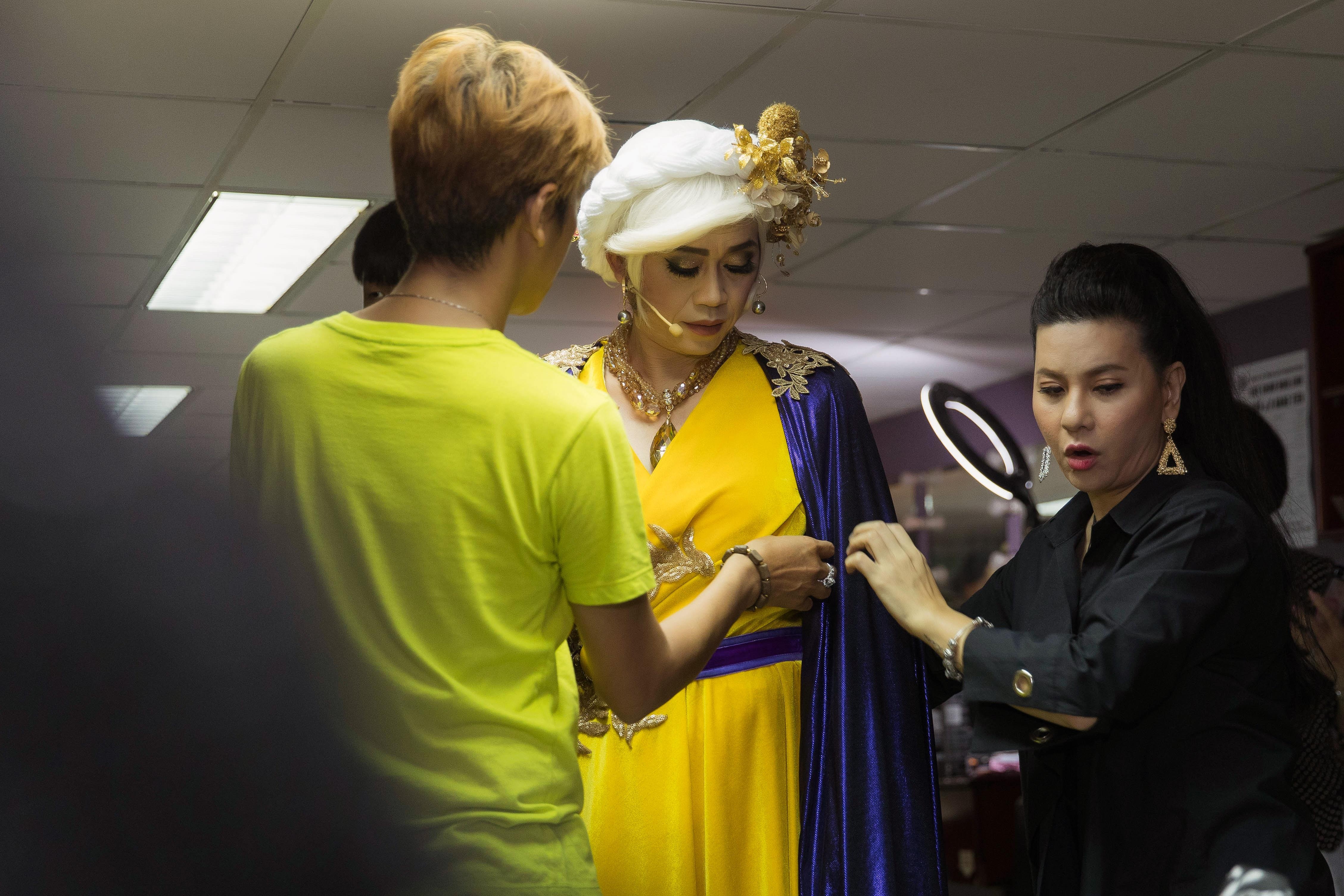 Hoai Linh live show anh 3