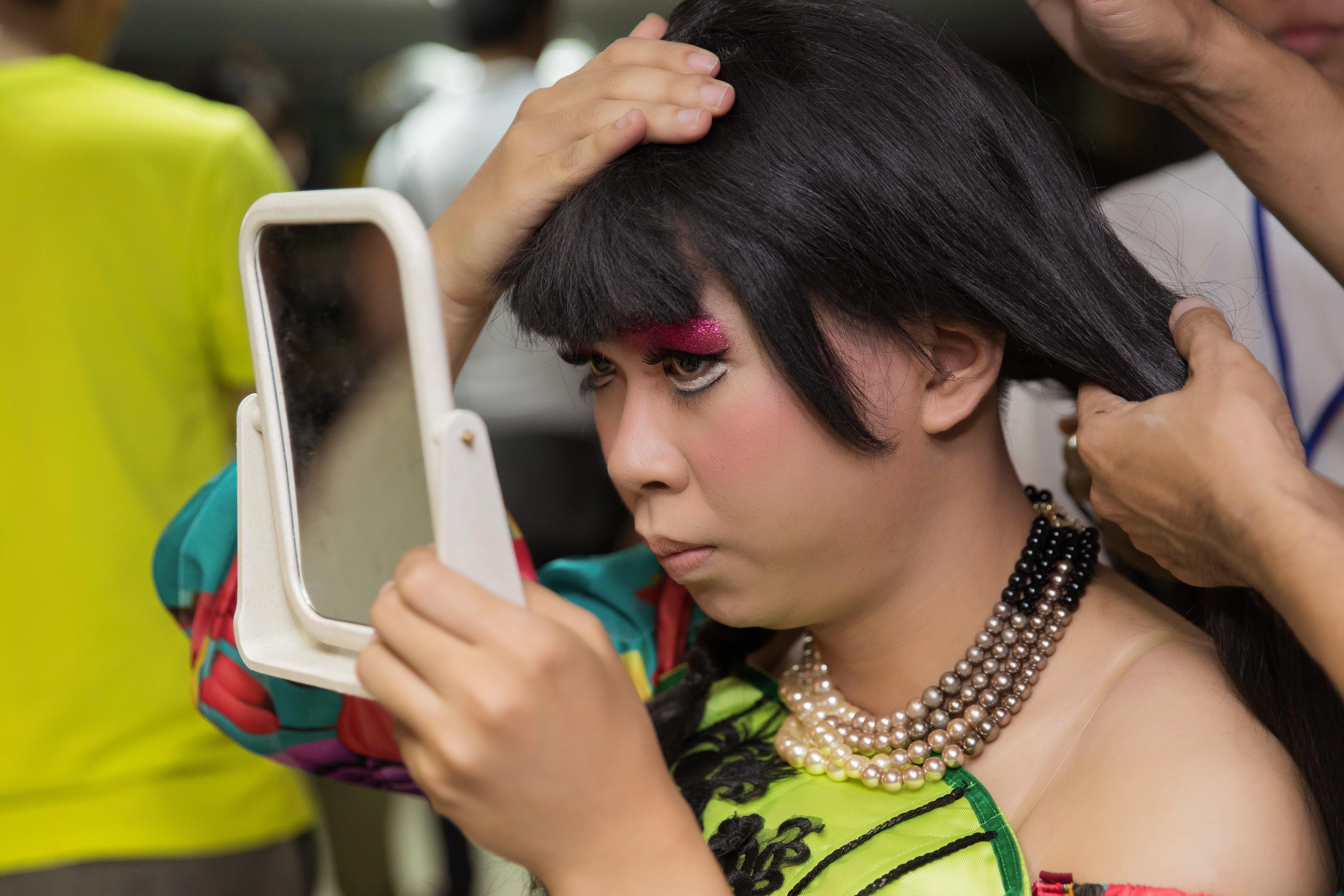 Hoai Linh live show anh 8