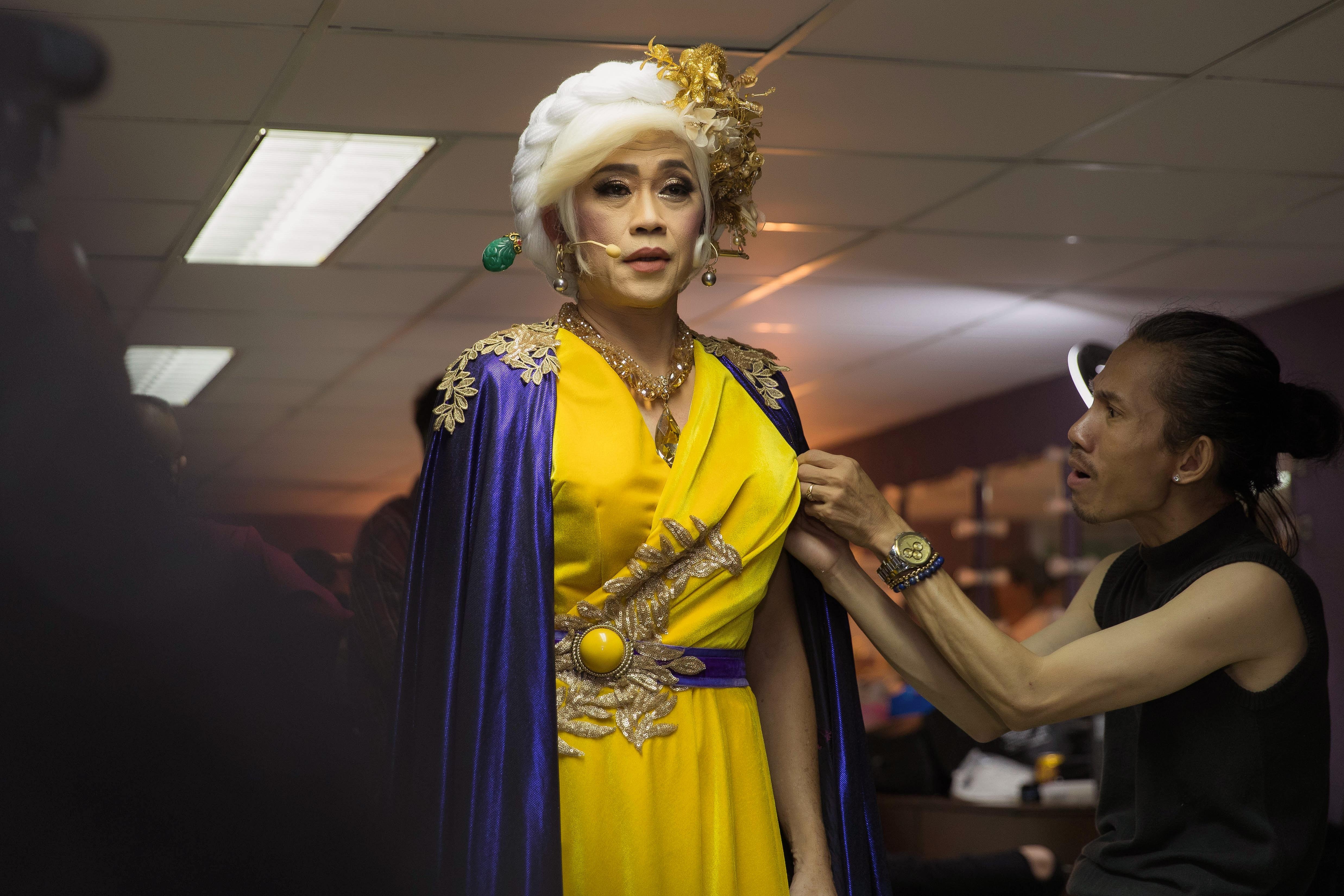 Hoai Linh live show anh 1