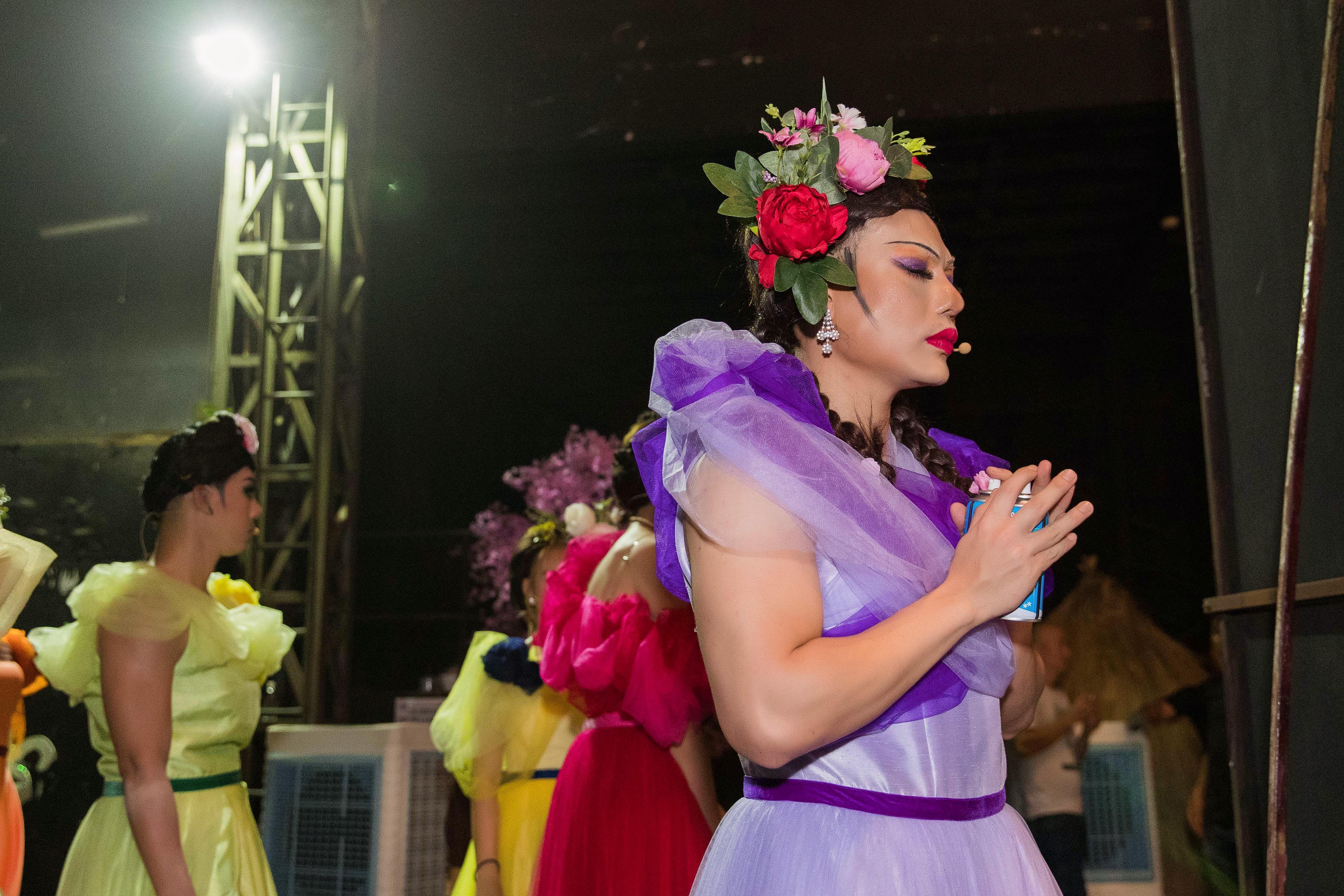 Hoai Linh live show anh 11