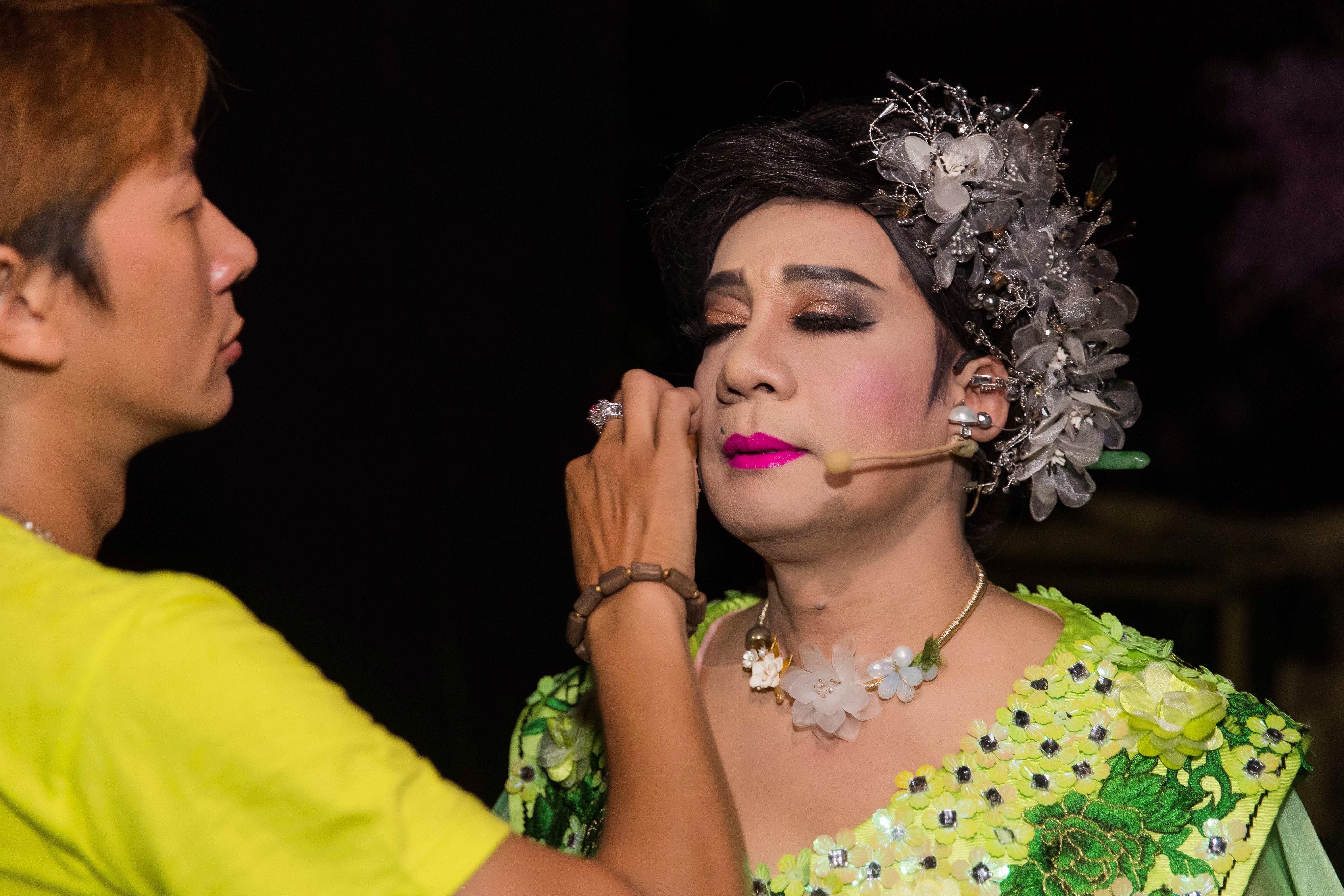 Hoai Linh live show anh 9