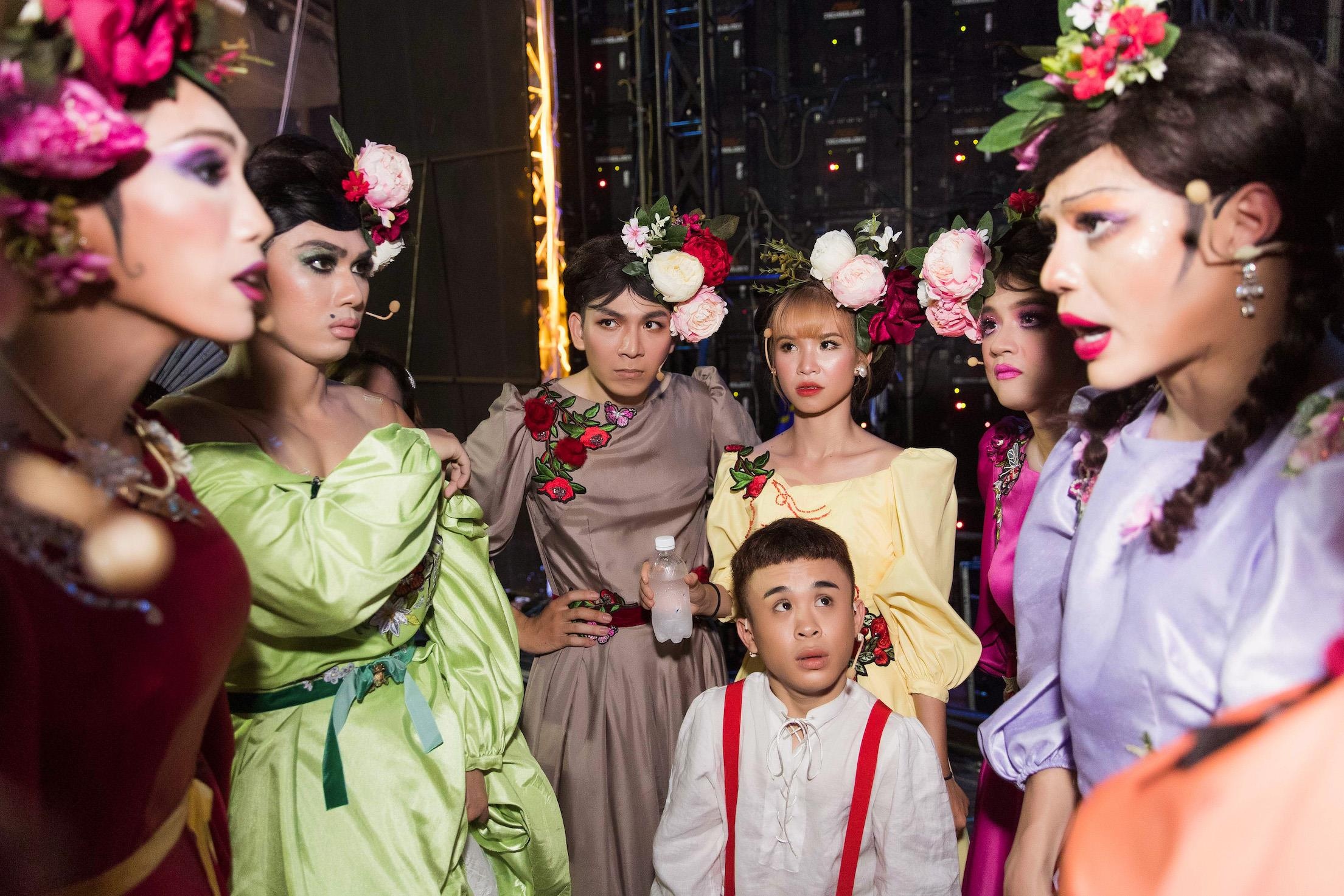 Hoai Linh live show anh 13