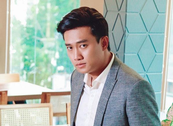 Quốc Trường hói ảnh 2 Quoc Truong hoi anh 2