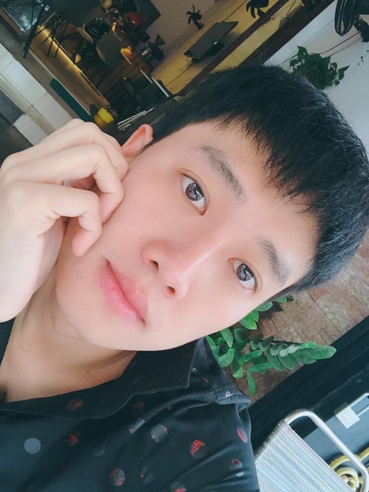 Quốc Trường hói ảnh 1 Quoc Truong hoi anh 1