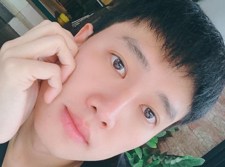 Quoc Truong dang anh toc that, chung minh khong bi hoi nhu dong phim hinh anh