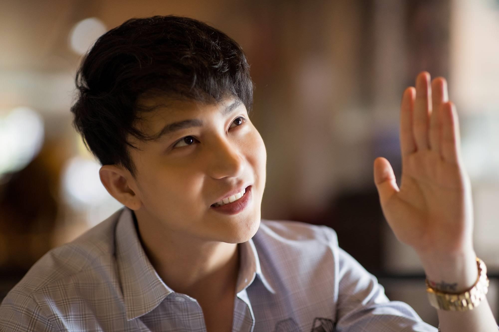 hot boy B Trần ảnh 4 hot boy B Tran anh 4