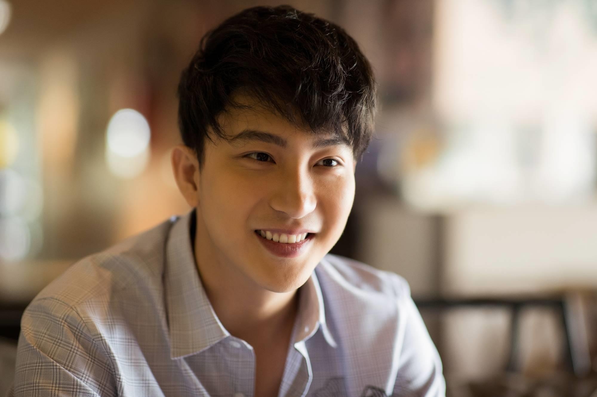 hot boy B Trần ảnh 1 hot boy B Tran anh 1