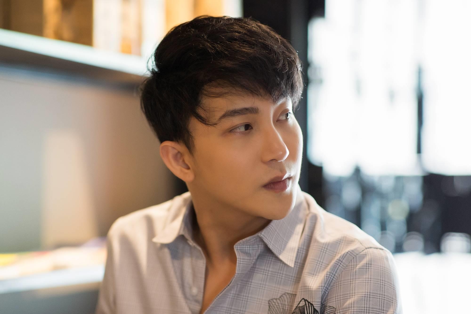 hot boy B Trần ảnh 2 hot boy B Tran anh 2