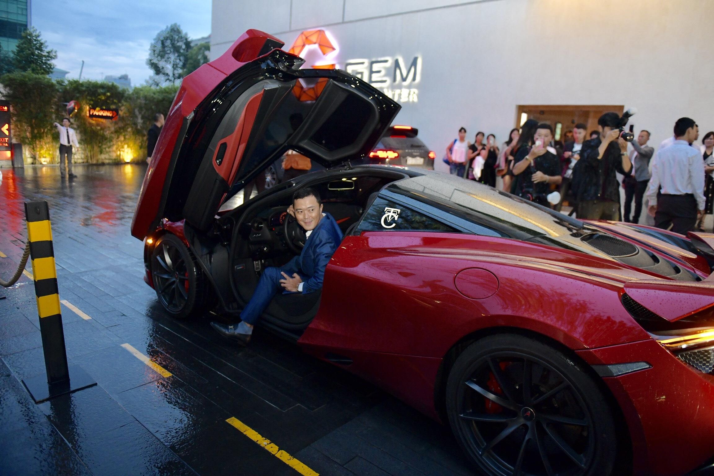 Dam cuoi Cuong Do La Dam Thu Trang anh 11