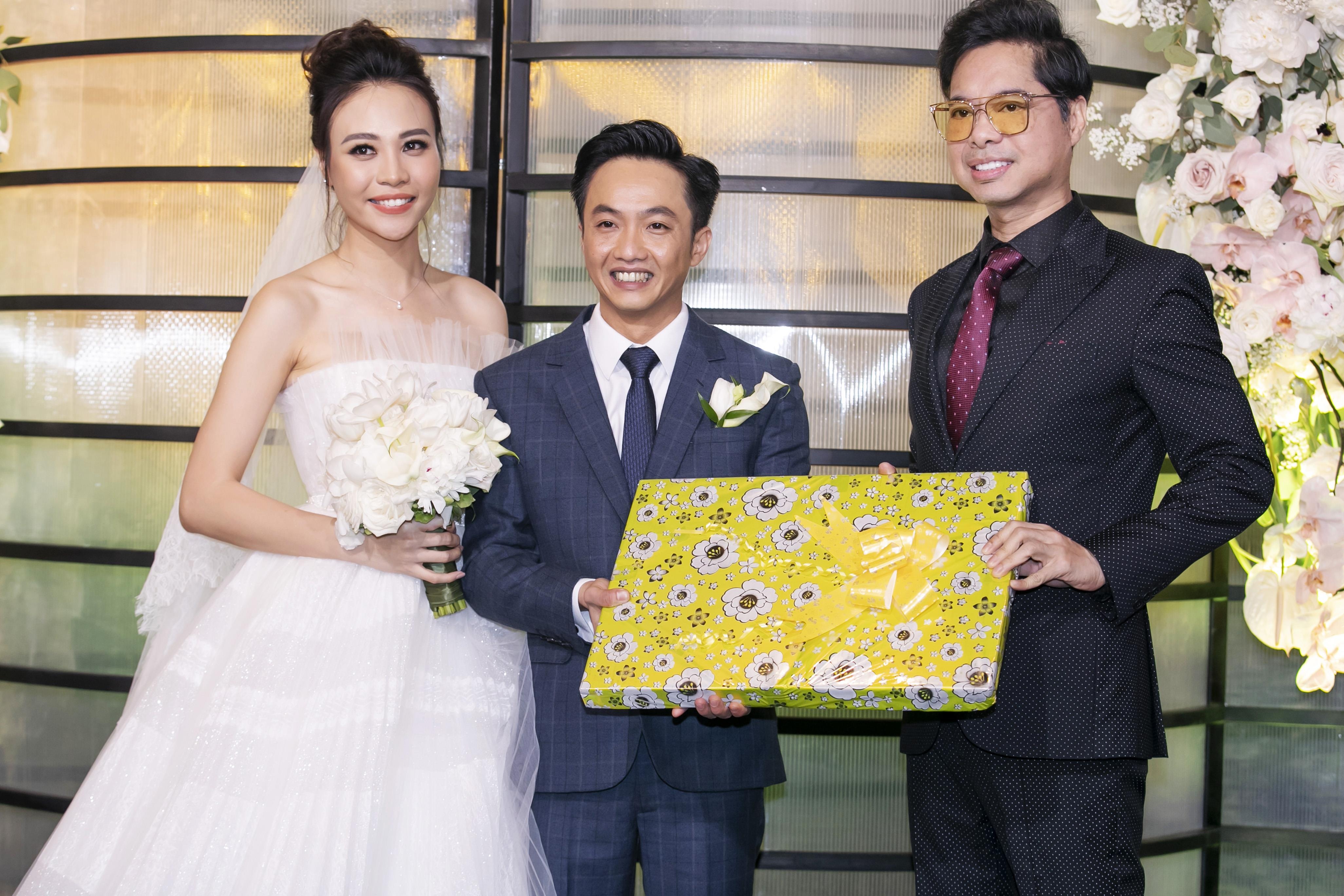 Dam cuoi Cuong Do La Dam Thu Trang anh 20