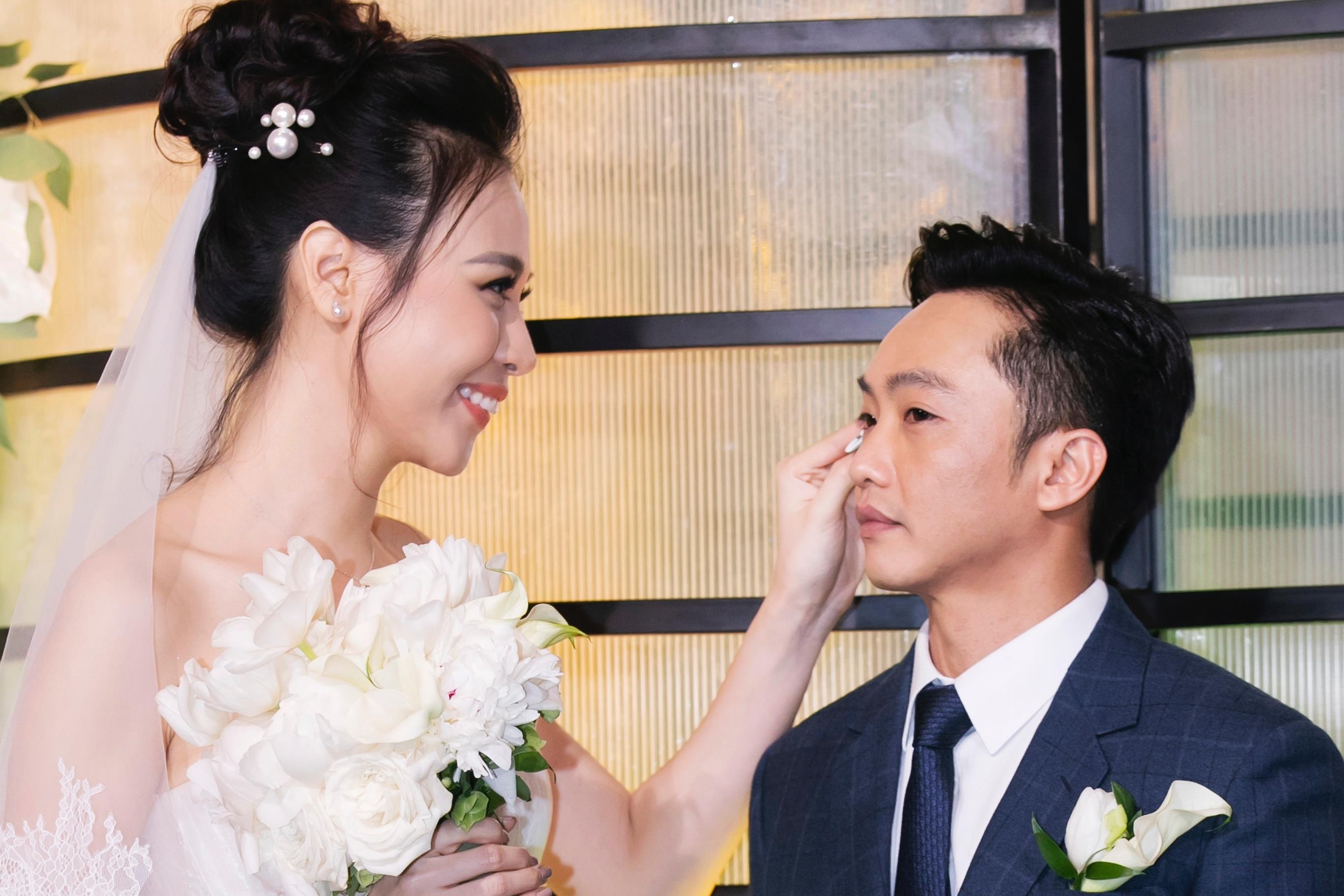 Dam cuoi Cuong Do La Dam Thu Trang anh 7