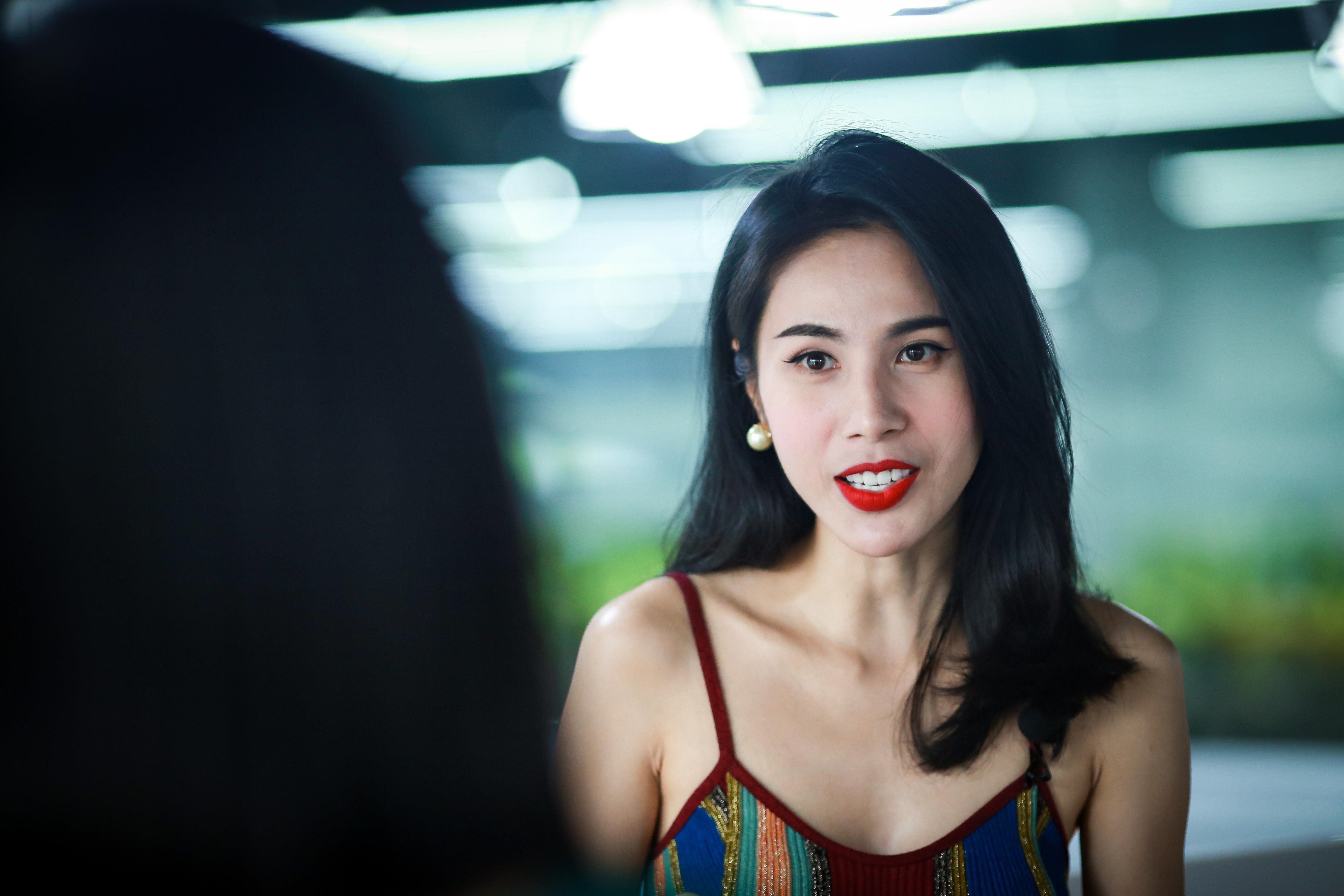 Nhan sac Thuy Tien anh 10