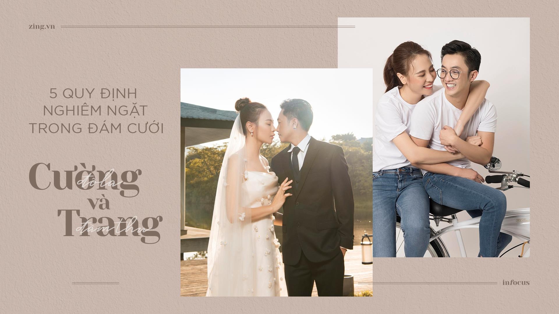 đám cưới Cường Đô La Đàm Thu Trang ảnh 2 dam cuoi Cuong Do La Dam Thu Trang anh 2