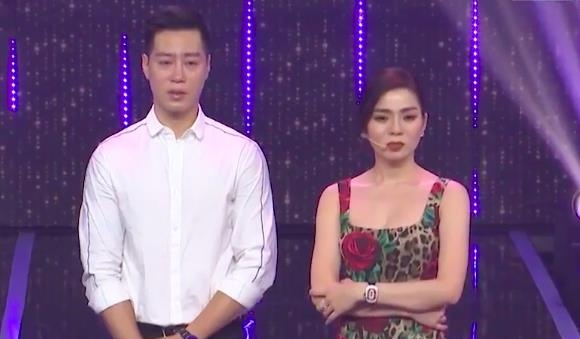 Le Quyen xuc dong truoc chang trai dong tinh bi ep lay vo, sinh con hinh anh