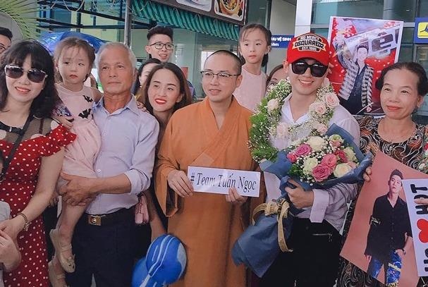 Quán quân Giọng hát Việt 2019 ảnh 1 Quan quan Giong hat Viet 2019 anh 1