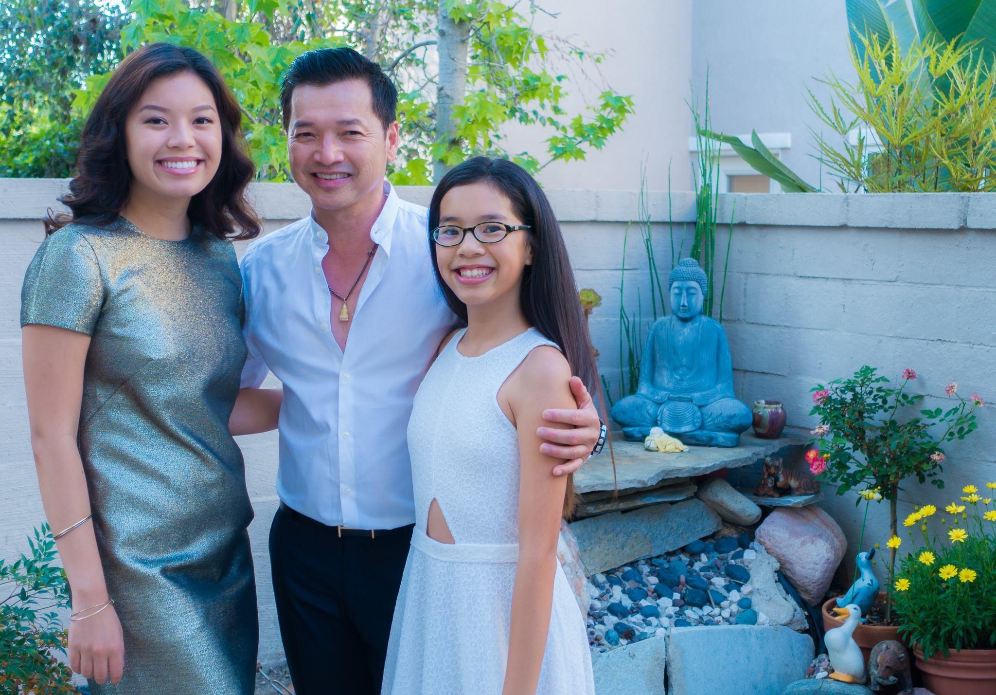 Quang Minh Hong Dao ly hon anh 1