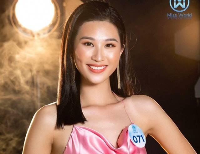 Hoa hau The gioi Viet Nam 2019 bi to mua ban giai anh 2