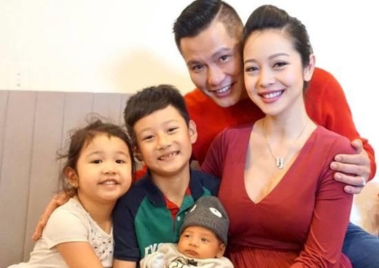 Hoa hau Jennifer Pham mang thai lan 4 hinh anh