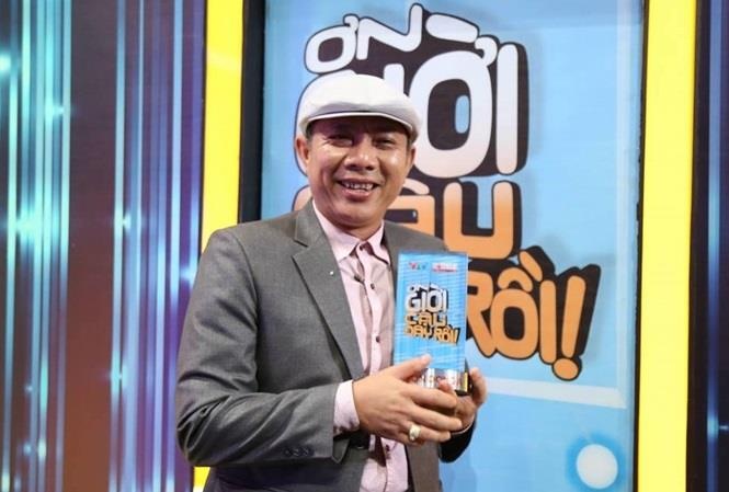 Hoài Linh vắng mặt ở Ơn giời ảnh 2 Hoai Linh vang mat o On gioi anh 2