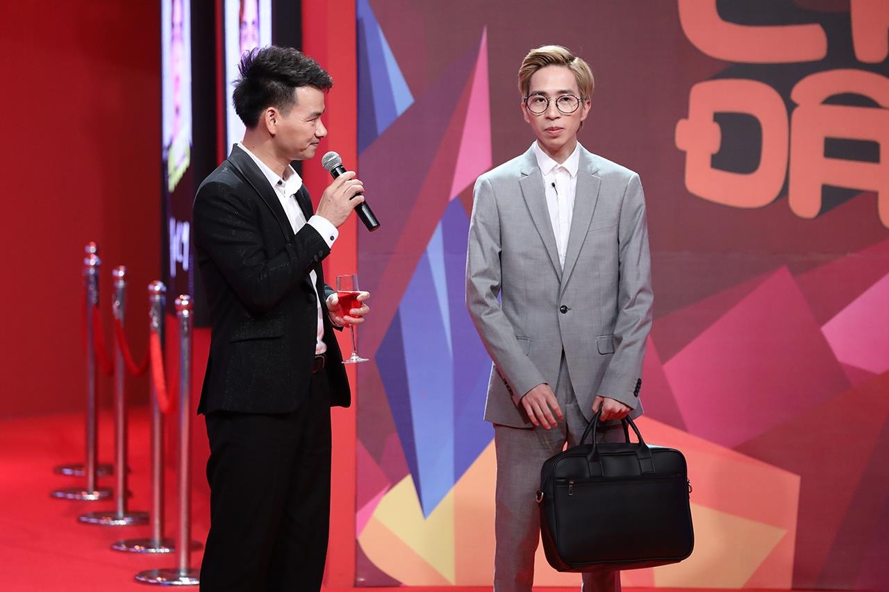 Truong Giang On gioi cau day roi anh 3