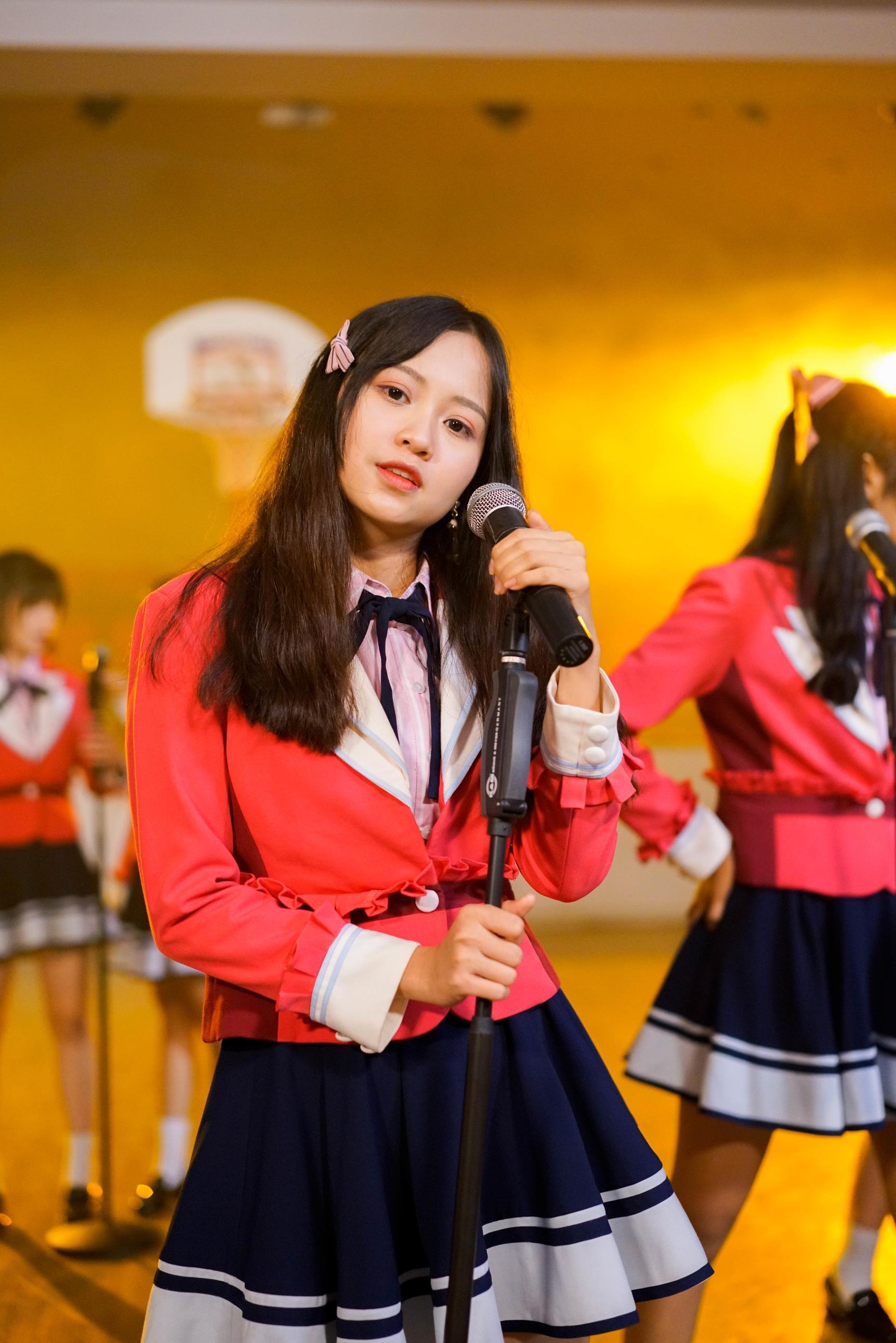 MV moi cua Nhom nhac SGO48 anh 7