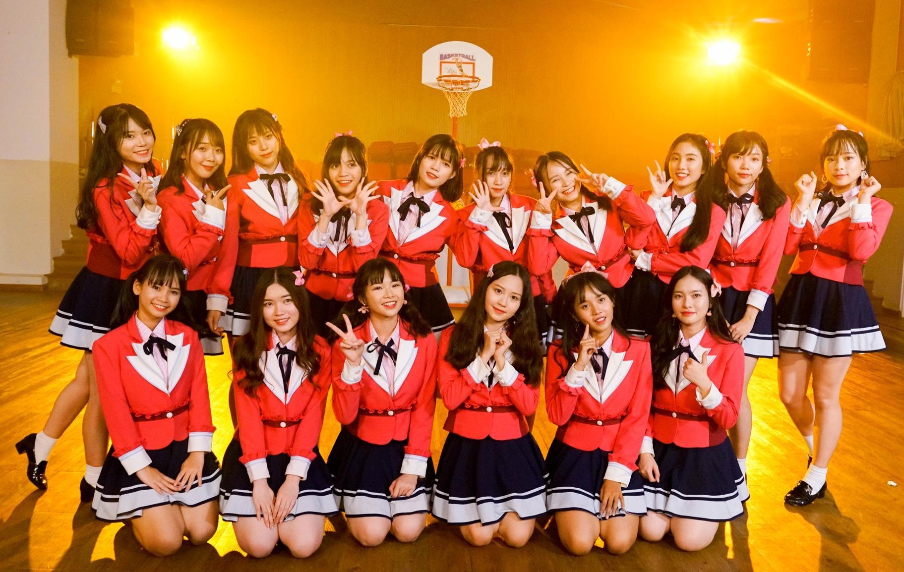 MV moi cua Nhom nhac SGO48 anh 5