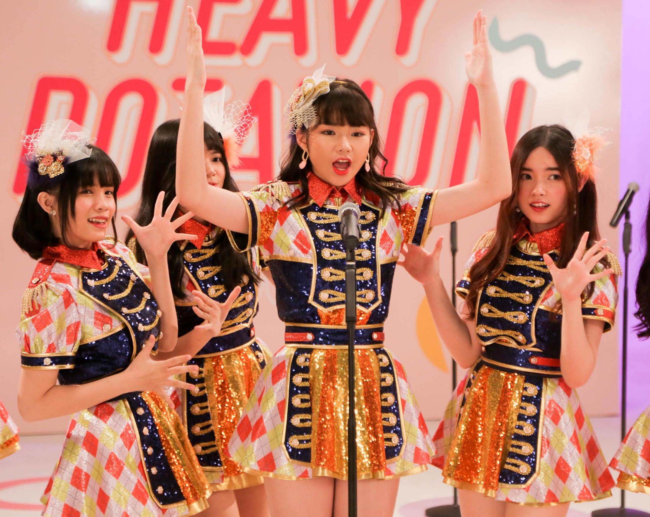 MV moi cua Nhom nhac SGO48 anh 3