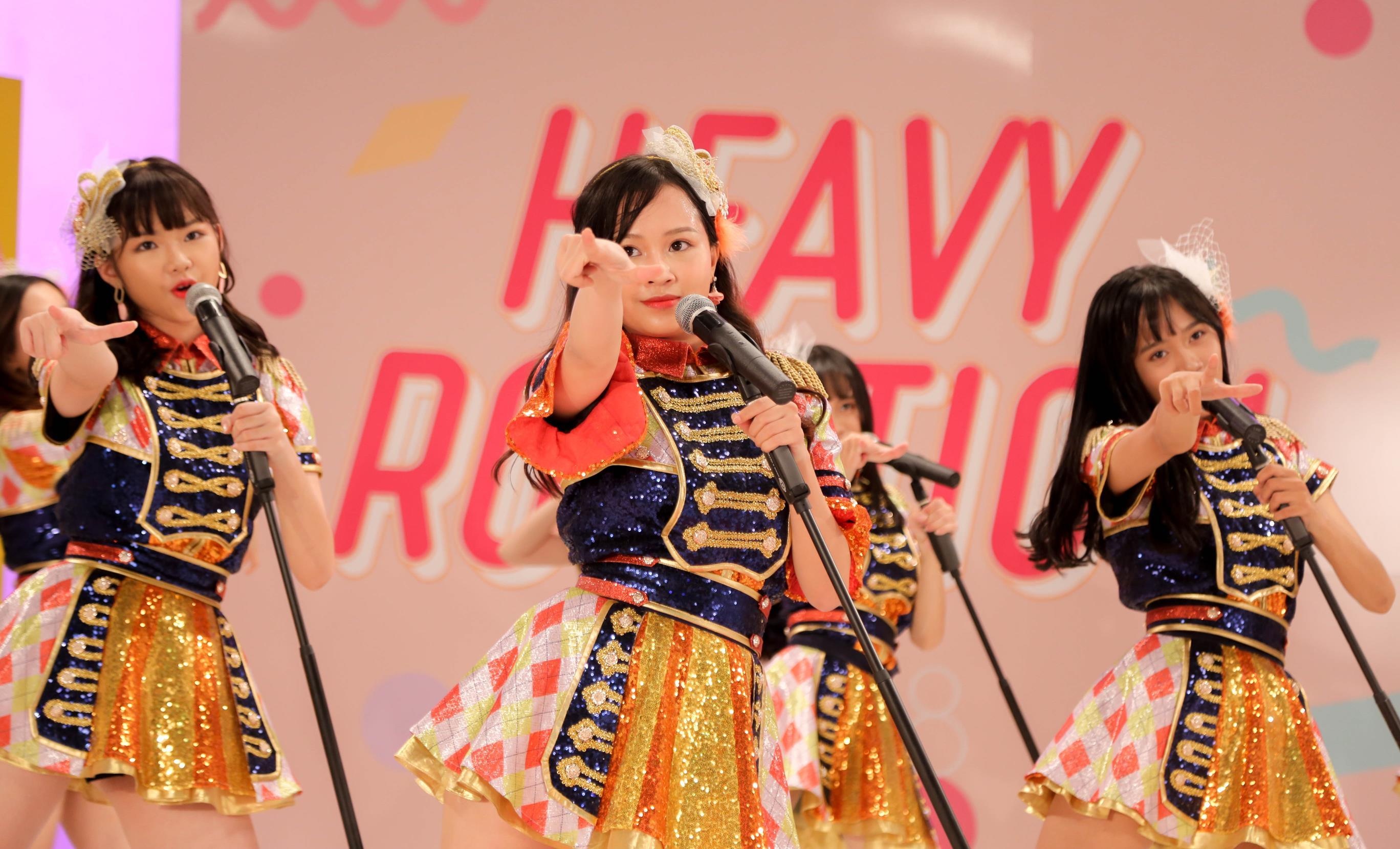 MV moi cua Nhom nhac SGO48 anh 4