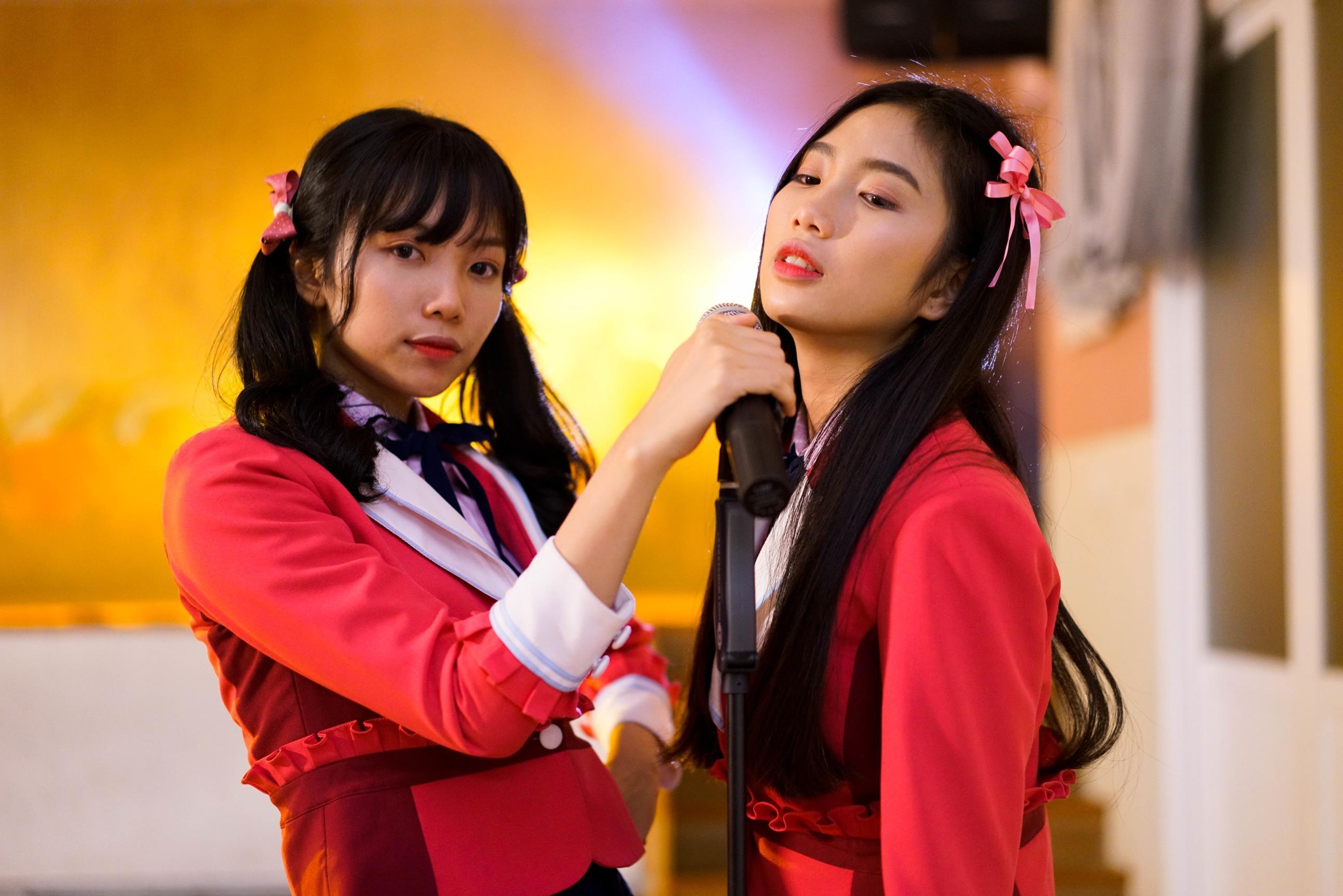 MV moi cua Nhom nhac SGO48 anh 6