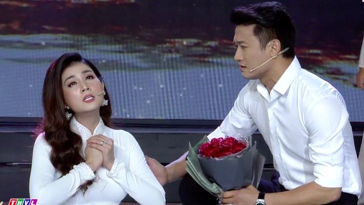 Quy Binh, Kha Ly tinh tu hat lien khuc Bolero hinh anh