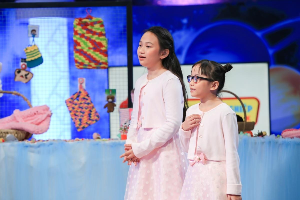 Ngô Kiến Huy Kiddie Shark - Sếp nhí khởi nghiệp ảnh 1 Ngo Kien Huy Kiddie Shark - Sep nhi khoi nghiep anh 1