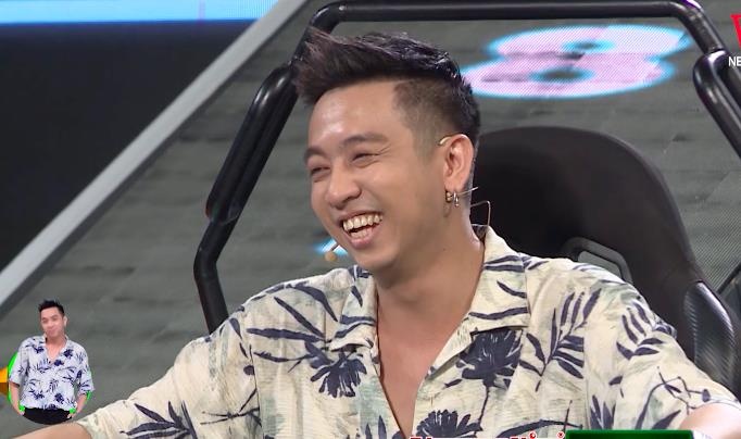 Thành viên nhóm HKT thi Nhanh như chớp ảnh 1 Thanh vien nhom HKT thi Nhanh nhu chop anh 1