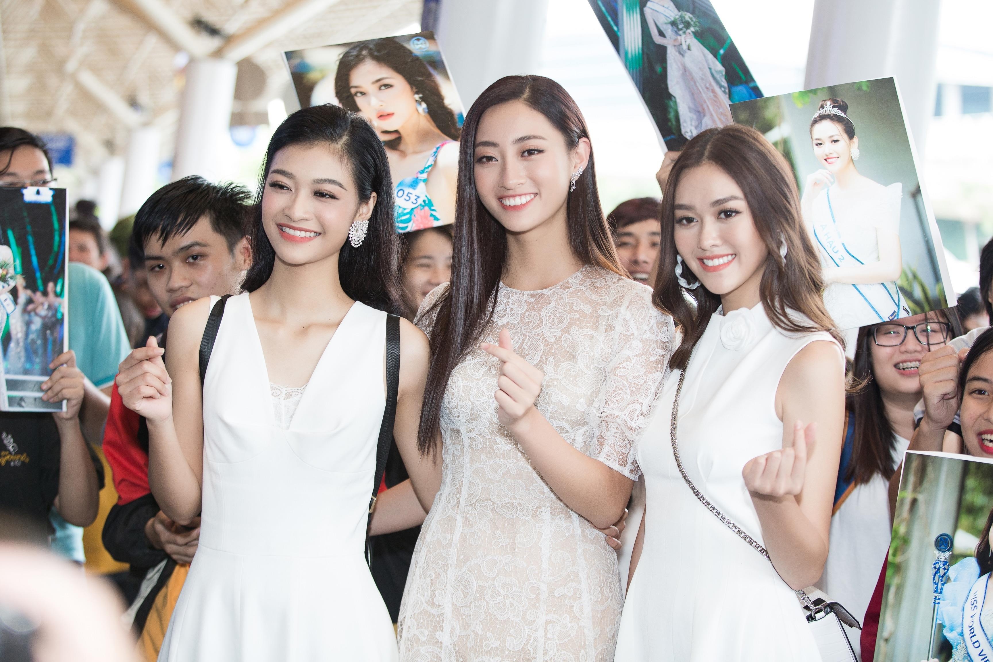 Hoa hau The gioi Viet Nam 2019 anh 3