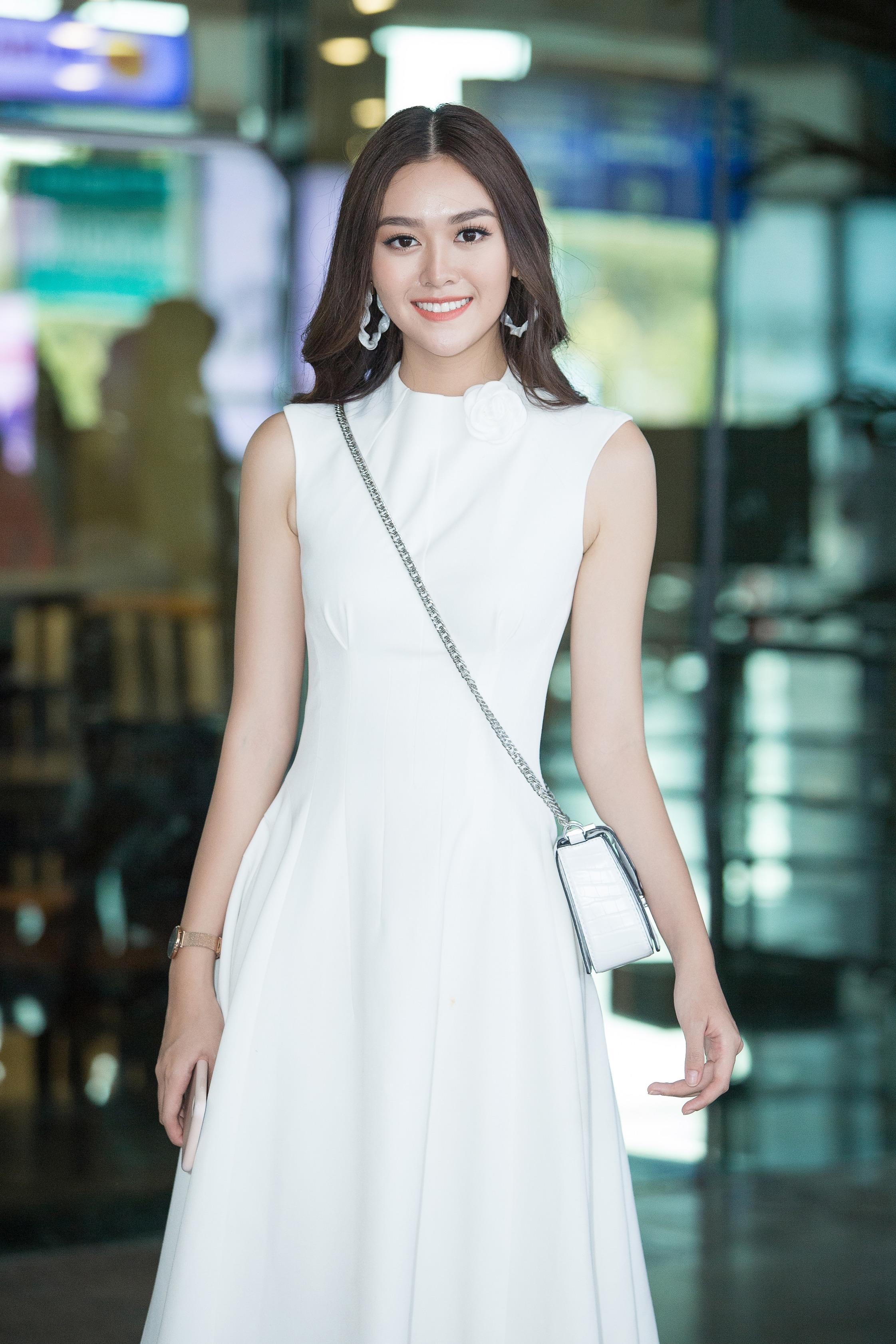 Hoa hau The gioi Viet Nam 2019 anh 9