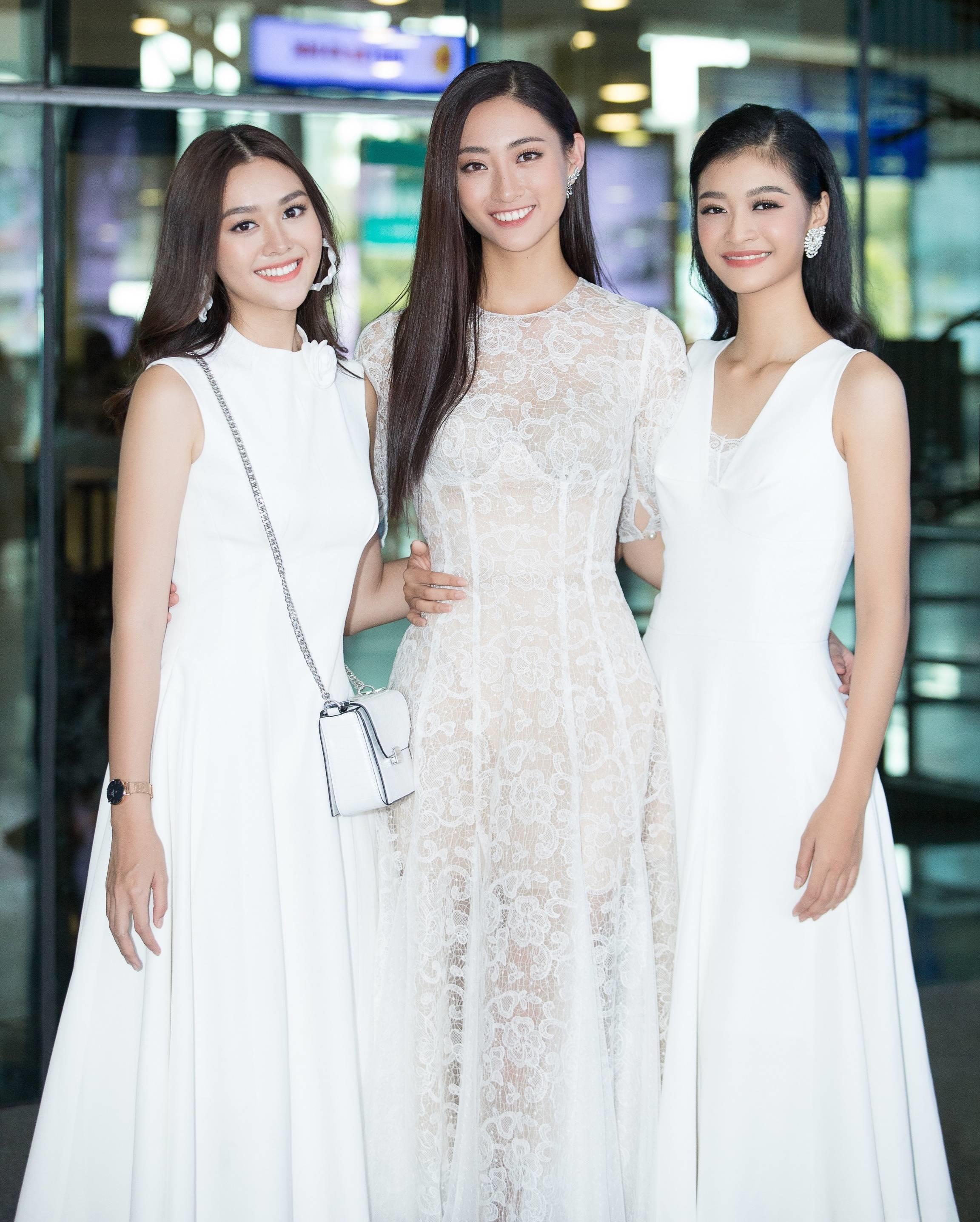 Hoa hau The gioi Viet Nam 2019 anh 5