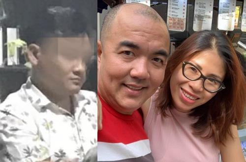 Vo dien vien Quoc Thuan bi doa danh giua quan ca phe hinh anh