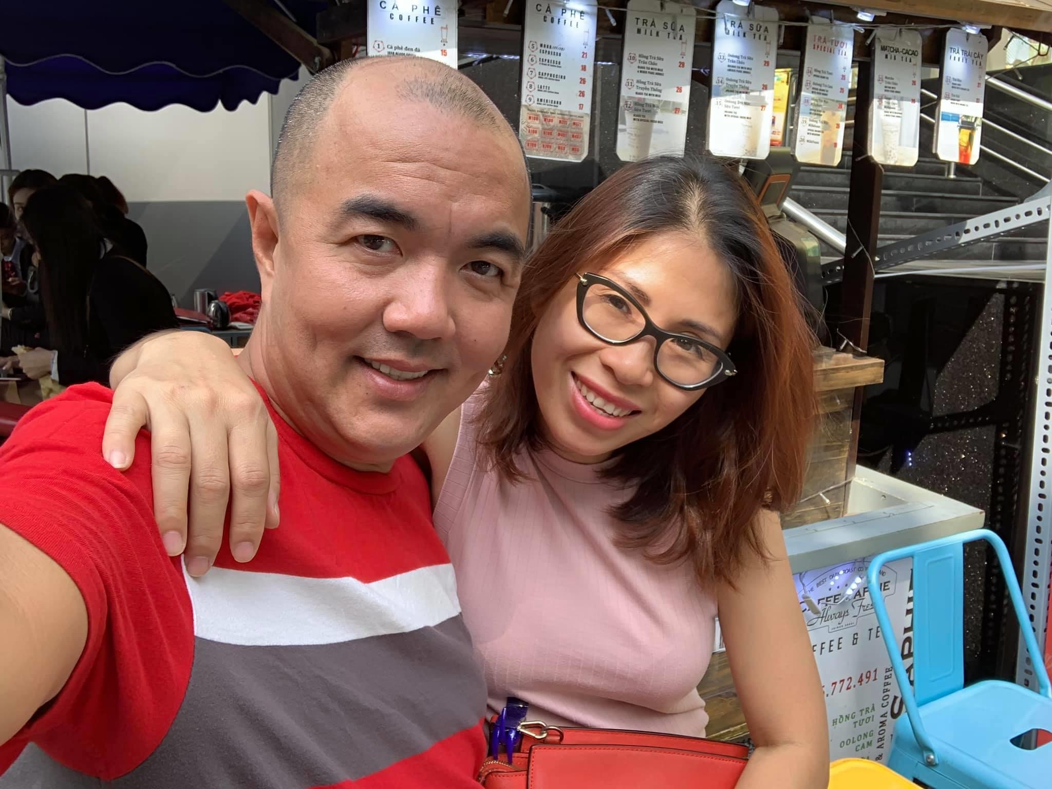 Vợ Quốc Thuận bị dọa giết ảnh 2 Vo Quoc Thuan bi doa giet anh 2