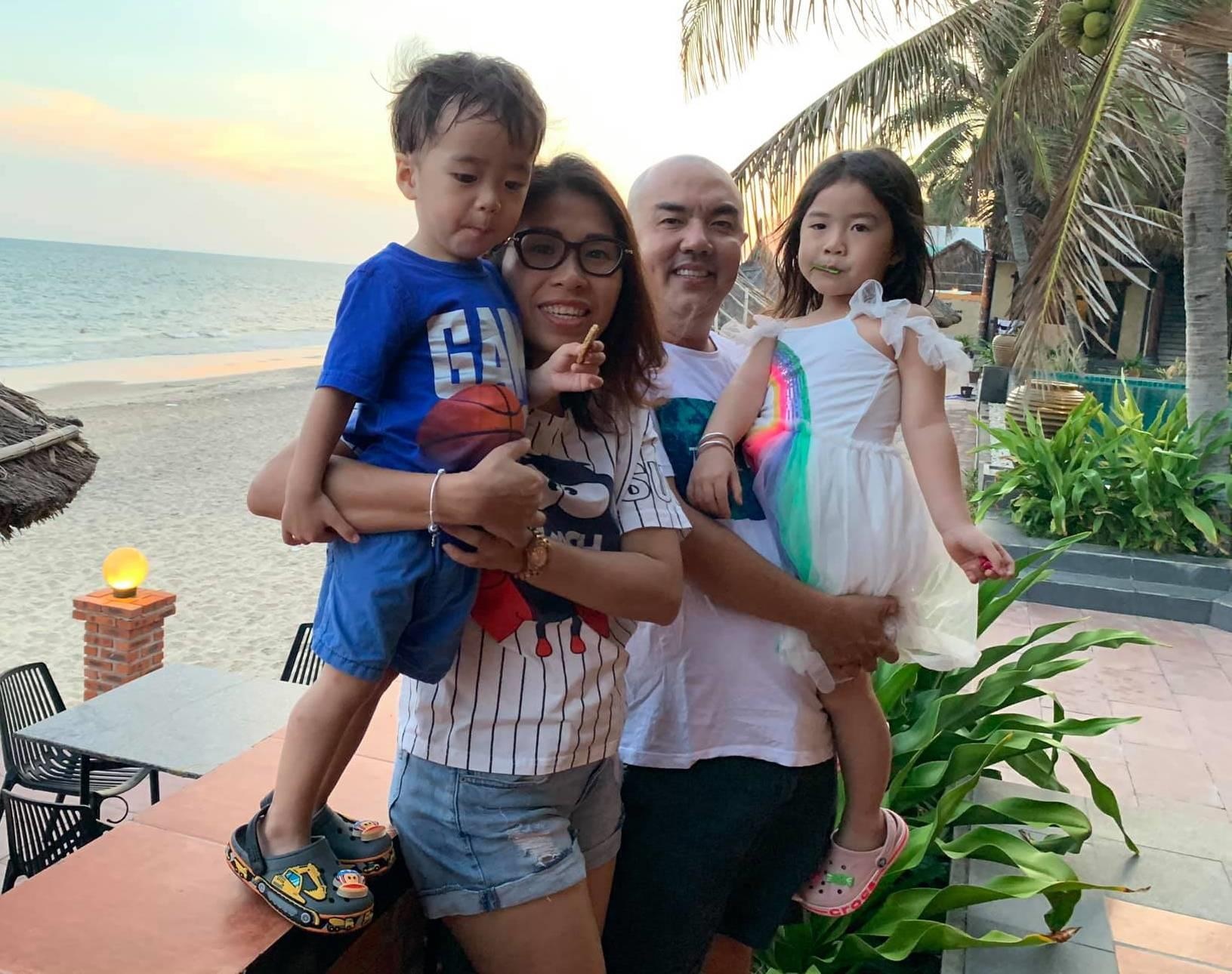 Vợ Quốc Thuận bị dọa giết ảnh 1 Vo Quoc Thuan bi doa giet anh 1