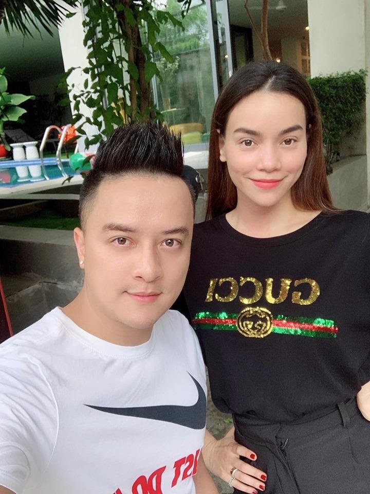 Hồ Ngọc Hà mua biệt thự ven sông ảnh 2 Ho Ngoc Ha mua biet thu ven song anh 2