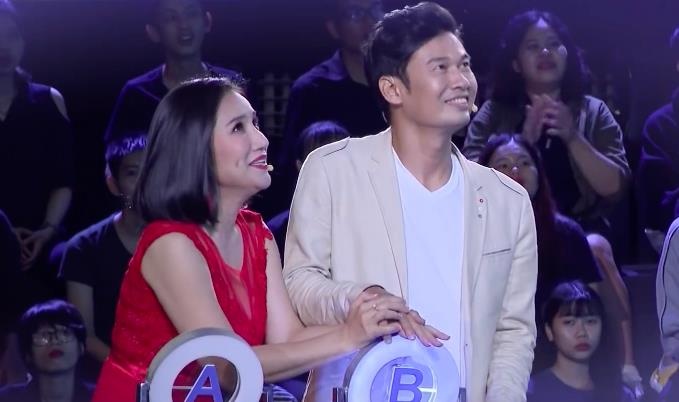 Cat Tuong: 'Neu thang show 2 ty, toi va Tiet Cuong se lam dam cuoi' hinh anh