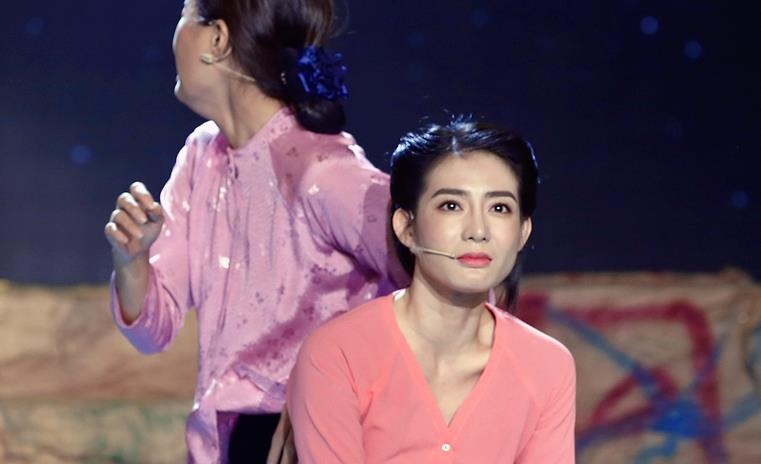 Kim Nha BB&BG that bai tai chung ket Guong mat dien anh hinh anh