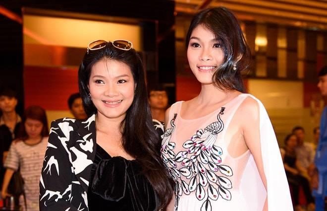 Dien vien Kieu Trinh mo tiem may vi thu nhap phim anh bap benh hinh anh