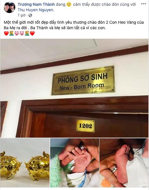 Truong Nam Thanh don cap sinh doi anh 1