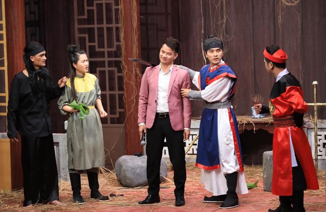 Tran Thanh On gioi anh 2