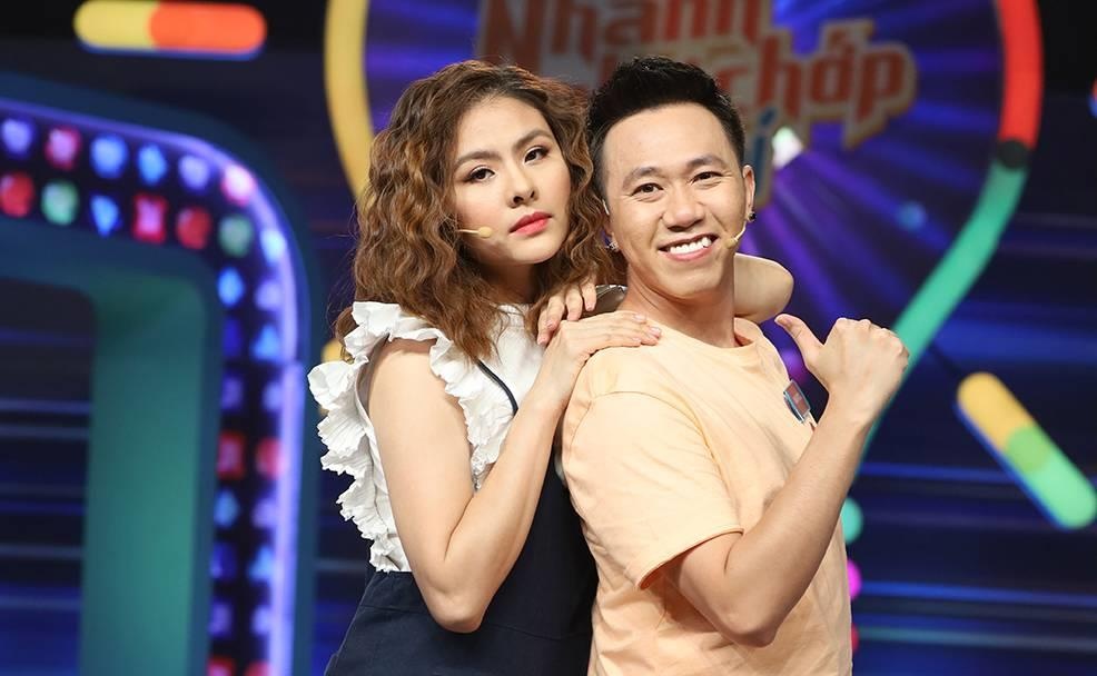 Tran Thanh to Anh Duc mac do rom anh 1