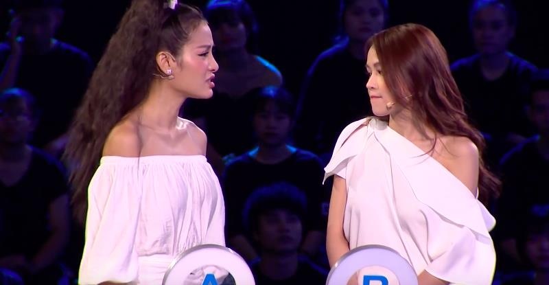 Sam nhan xet Phuong Trinh Jolie noi 'cho bua' tren song truyen hinh hinh anh