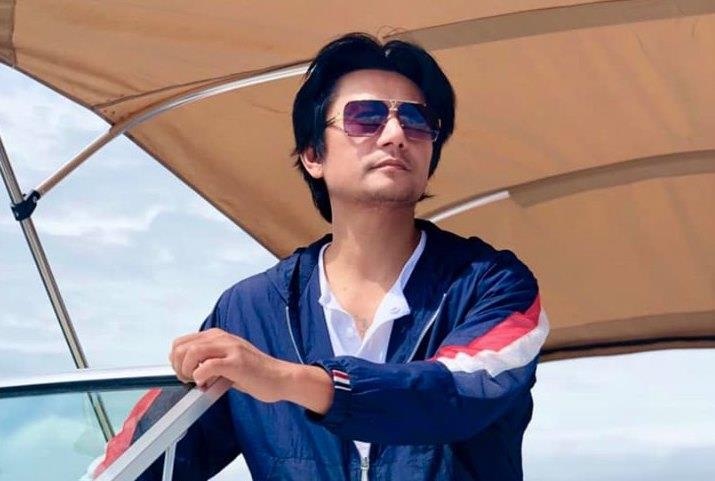 Trương Minh Cường ly hôn ảnh 2 Truong Minh Cuong ly hon anh 2