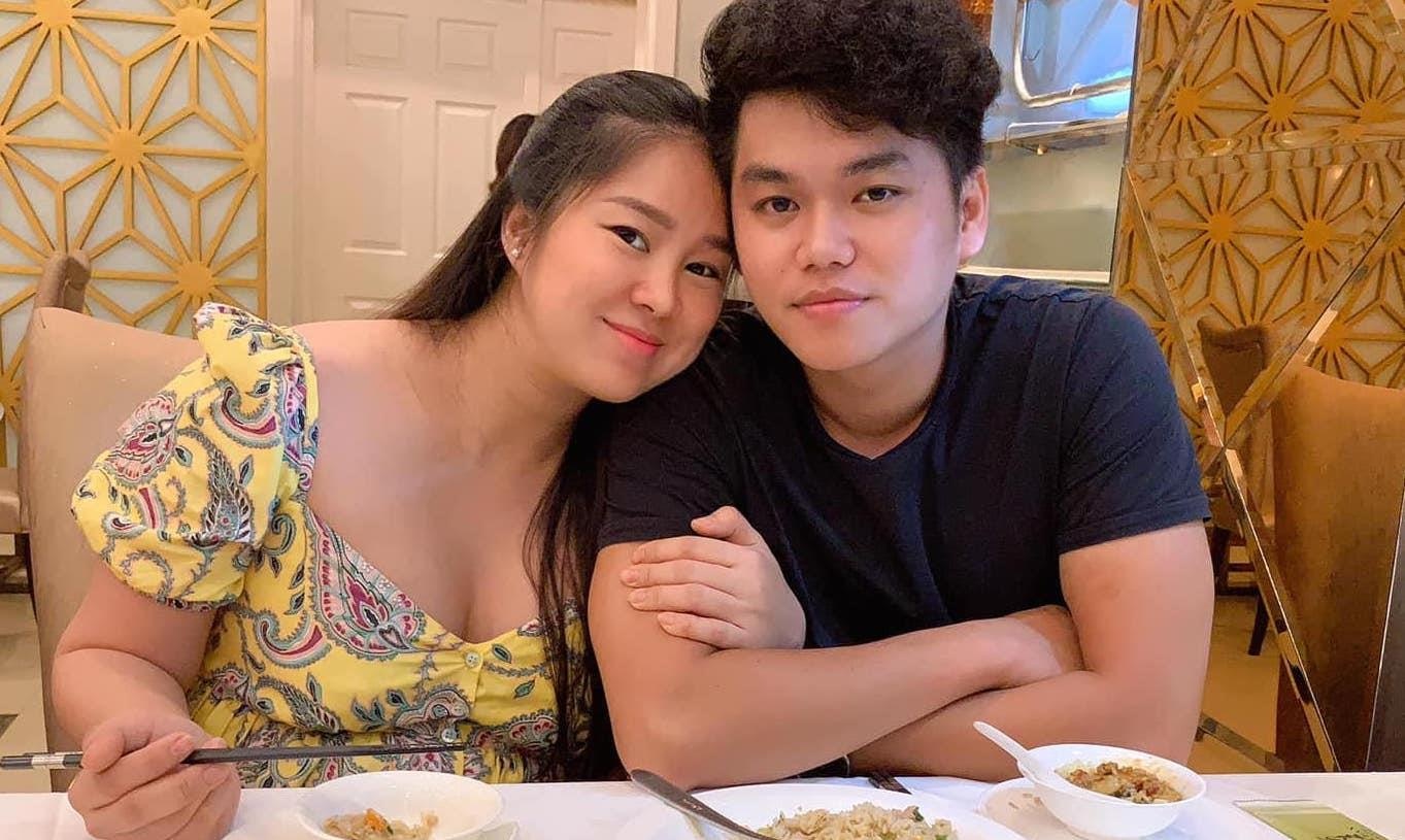 Dien vien Le Phuong nang 80 kg khi mang bau lan hai hinh anh