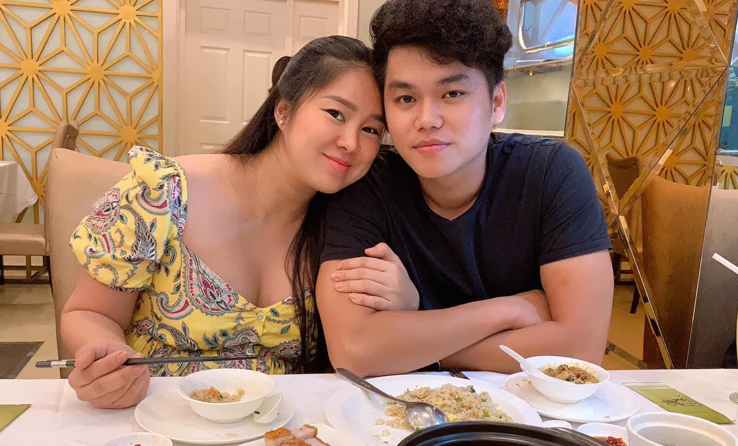 Le Phuong nang 80 kg anh 2