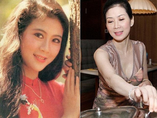 Diem Huong va dan sao dinh dam cua phim 'Nuoc mat hoc tro' sau 26 nam hinh anh